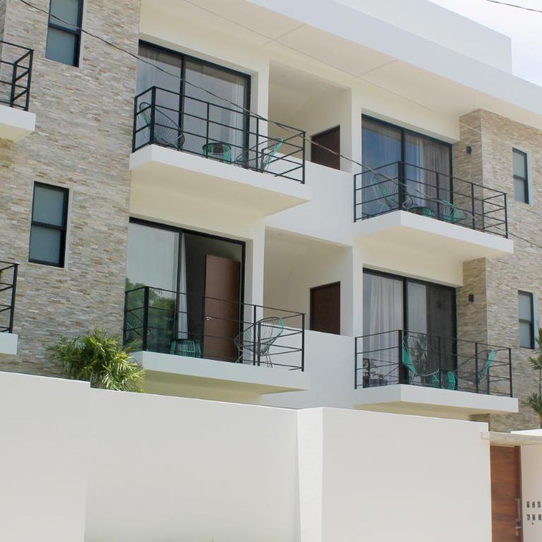 Yaax Kiin Tulum - Apartamento con balcón - 1