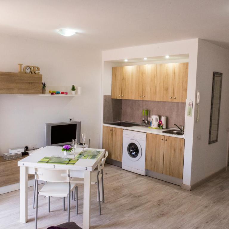 Apartamento Casita Blanca - Studio Apartment - 9