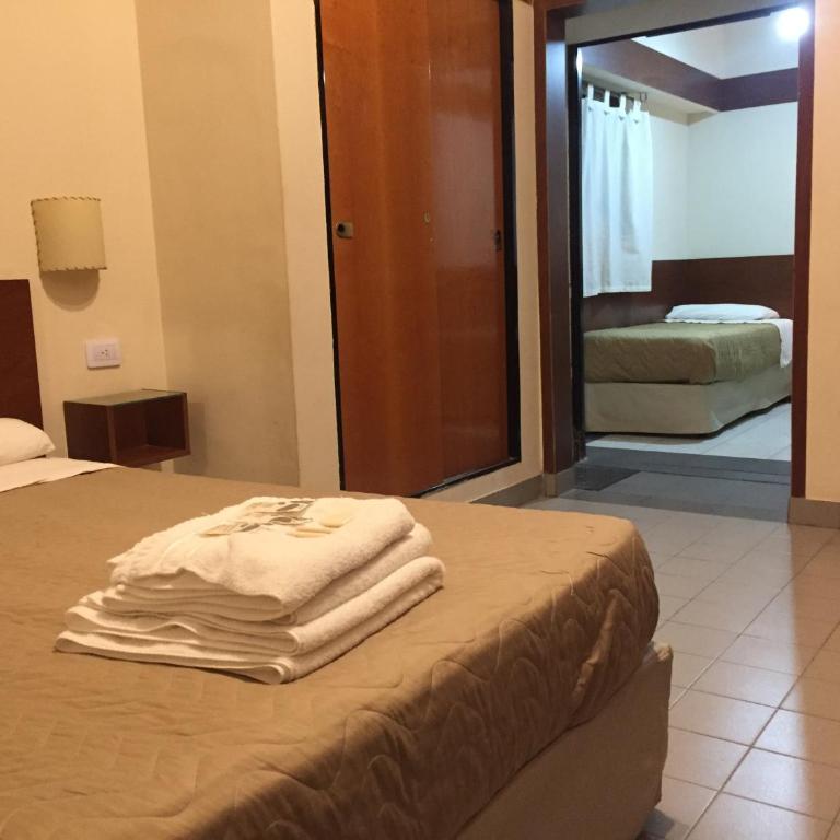 Hotel Nuevo Camino - Standard Quadruple Room - 2