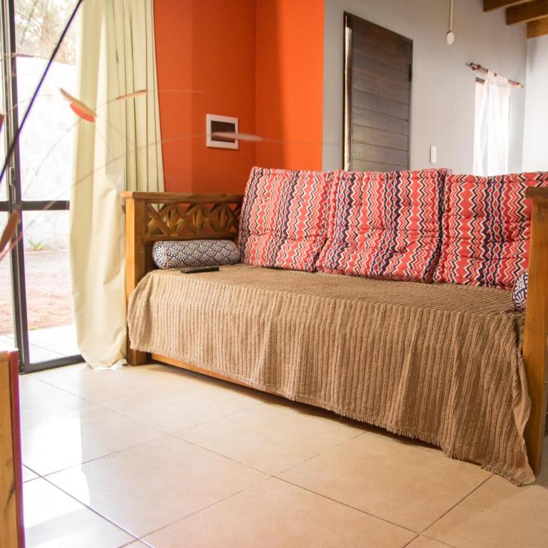 Puerto Escondido - One-Bedroom House - 9