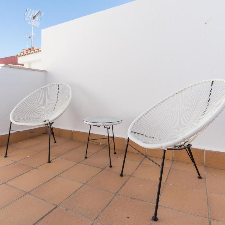 Apartamentos Tucán - Apartamento con terraza - 25