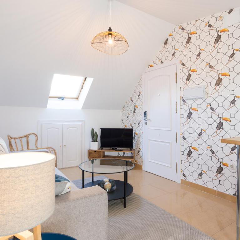 Apartamentos Tucán - Apartamento con terraza - 12