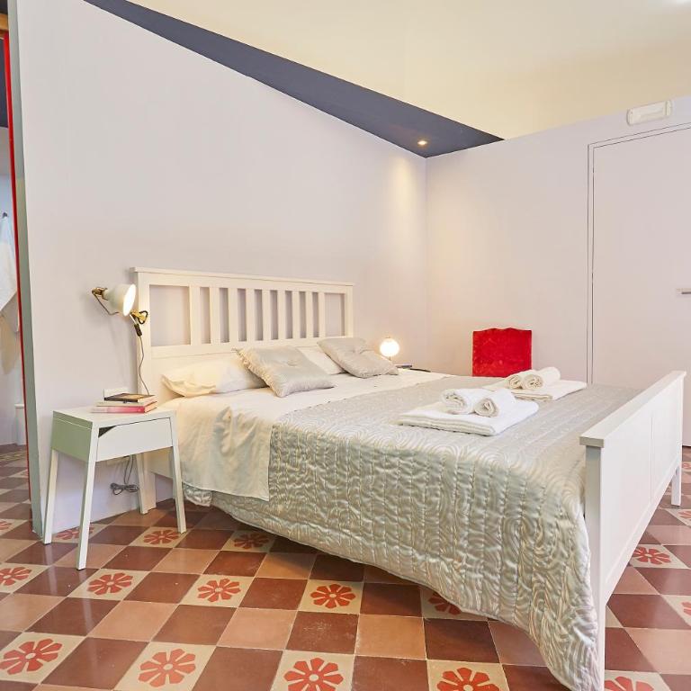 B&B DEL CORSO - Camera Matrimoniale - 8