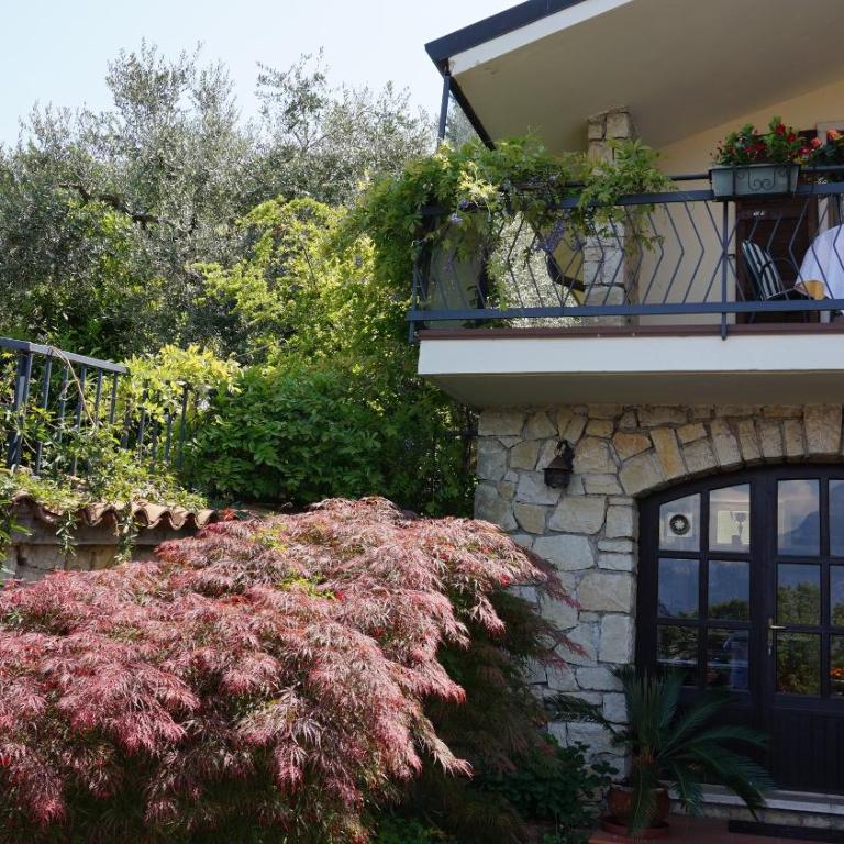Bed and Breakfast Due Leoni - Suite avec Vue sur Lac - 4