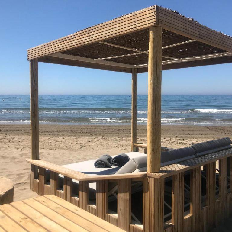 Jardines de las Golondrinas Marbella with Sea Views - Apartamento de 3 dormitorios con vistas al mar - 51