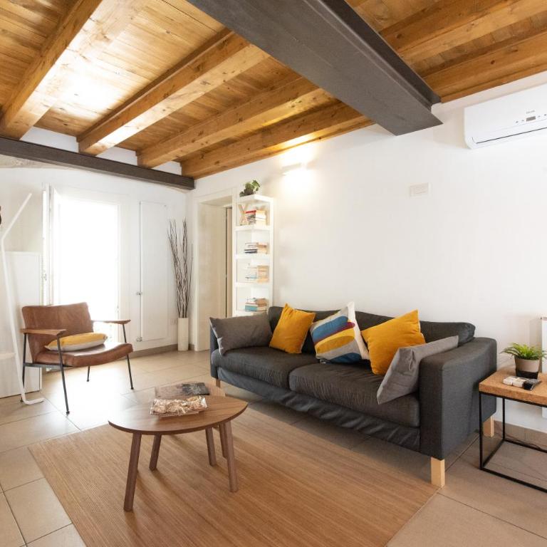 Ortigia Suite - Theater - Appartamento con 2 Camere da Letto - 2