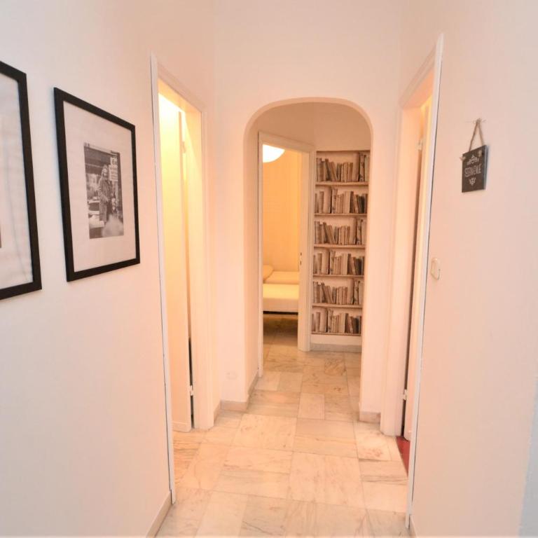 Holiday Home Santa Margherita Ligure - Appartamento con 2 Camere da Letto e Vista Giardino - 3