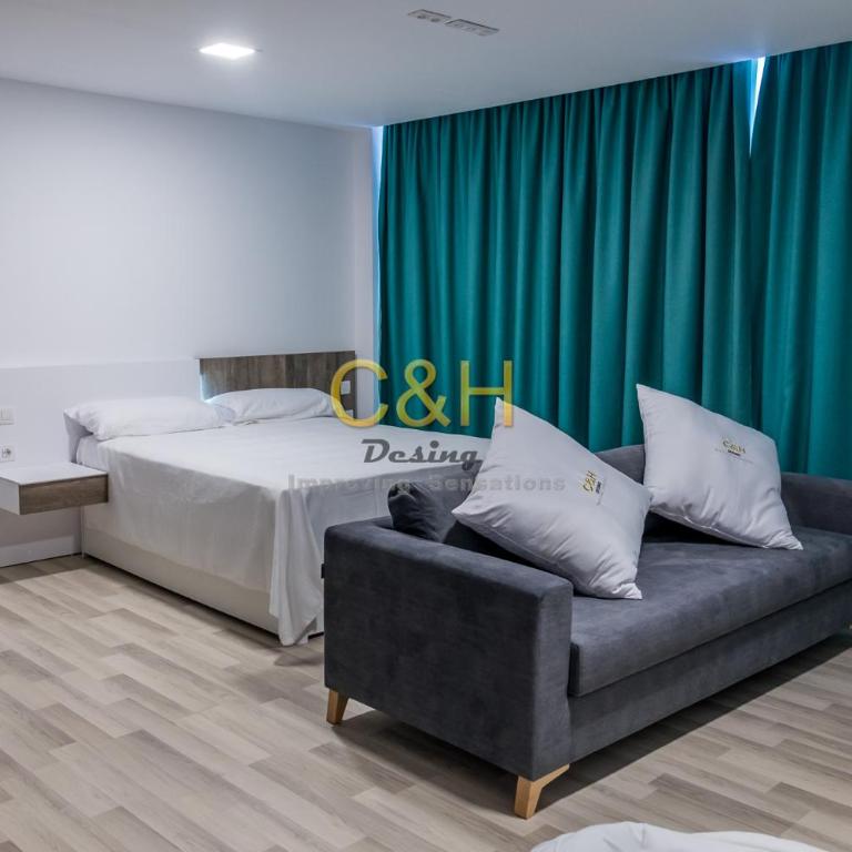 Beyond Amadores C&H Suite - Apartamento Deluxe de 2 dormitorios - 20