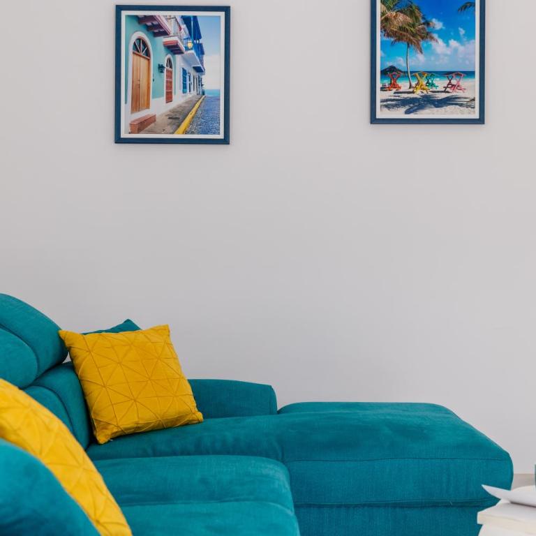Apartment Azzurro with Pool and Parking - Apartment - 11
