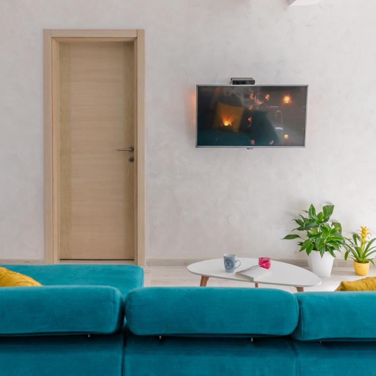 Apartment Azzurro with Pool and Parking - Apartment - 10