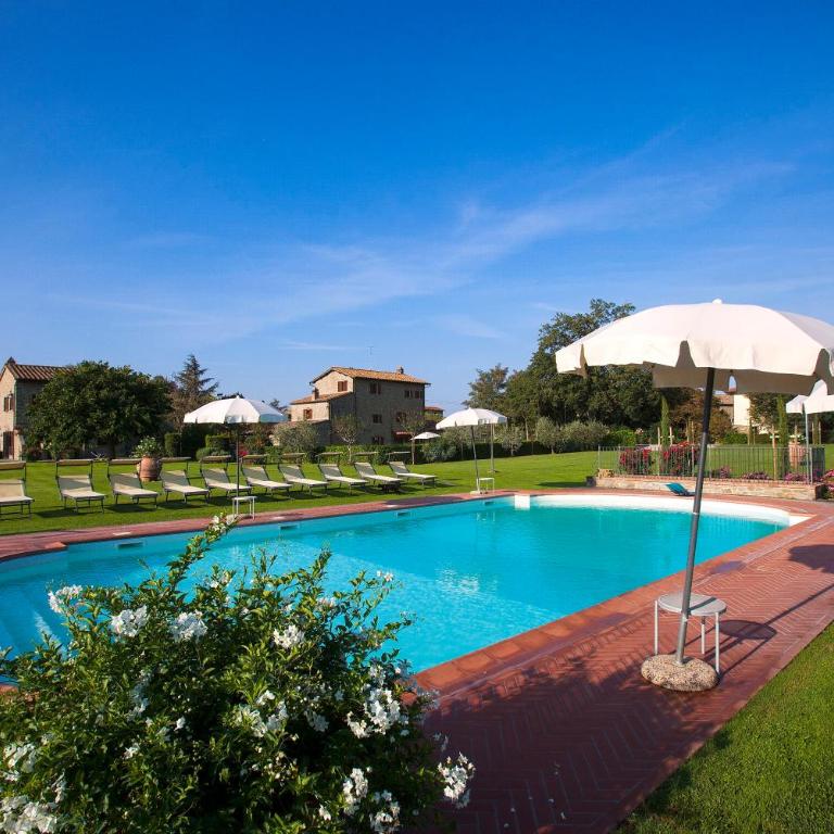 Agriturismo I Pagliai - Appartamento con 2 Camere da Letto (4 Adulti) - 7