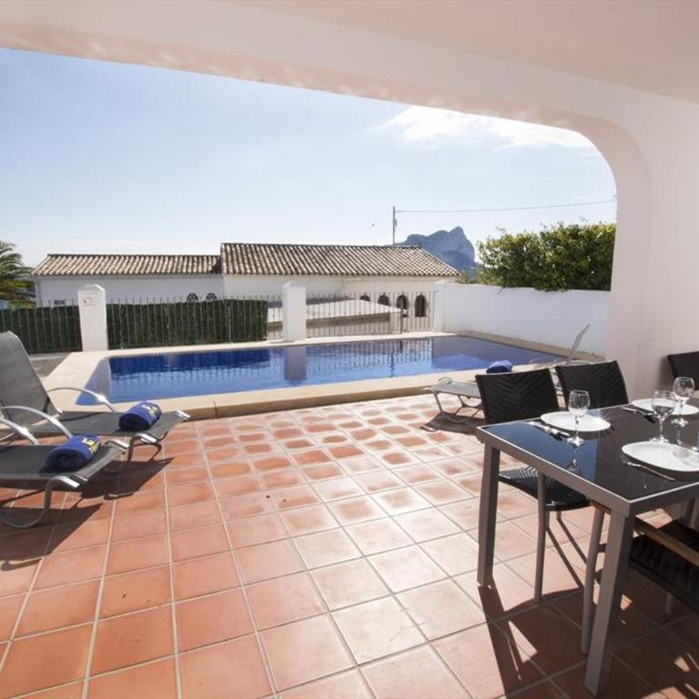 Villa Mirador de Bassetes 14 - Grupo Turis - Villa - 29