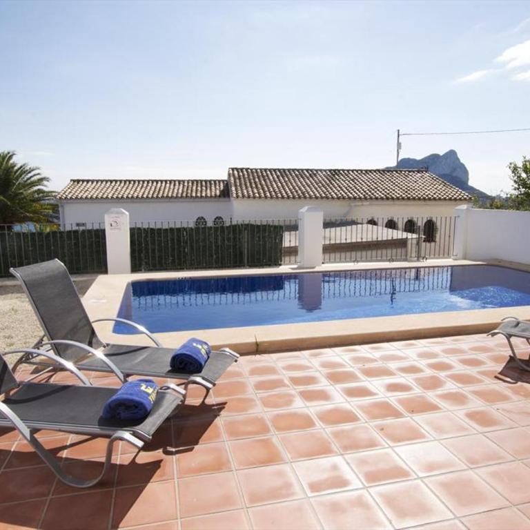 Villa Mirador de Bassetes 14 - Grupo Turis - Villa - 10
