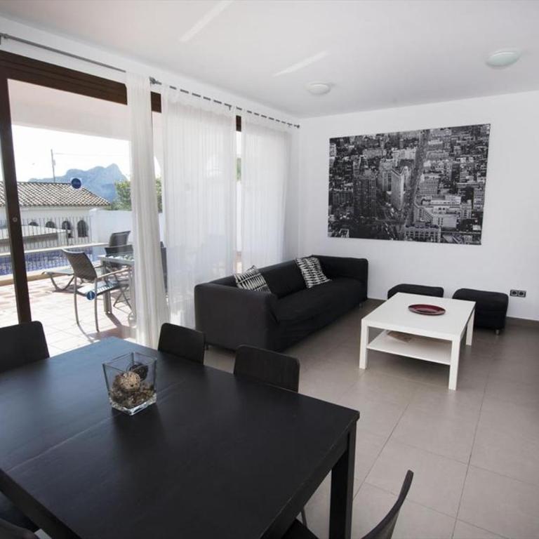 Villa Mirador de Bassetes 14 - Grupo Turis - Villa - 12