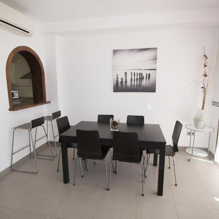 Villa Mirador de Bassetes 14 - Grupo Turis - Villa - 15