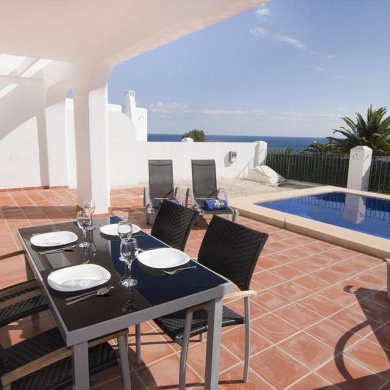 Villa Mirador de Bassetes 14 - Grupo Turis - Villa - 7