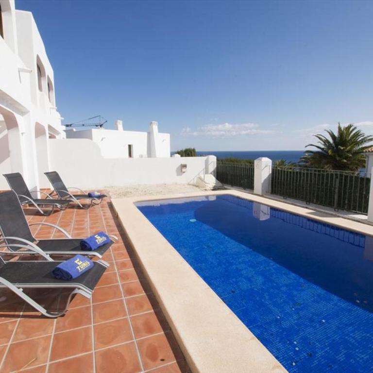 Villa Mirador de Bassetes 14 - Grupo Turis - Villa - 66