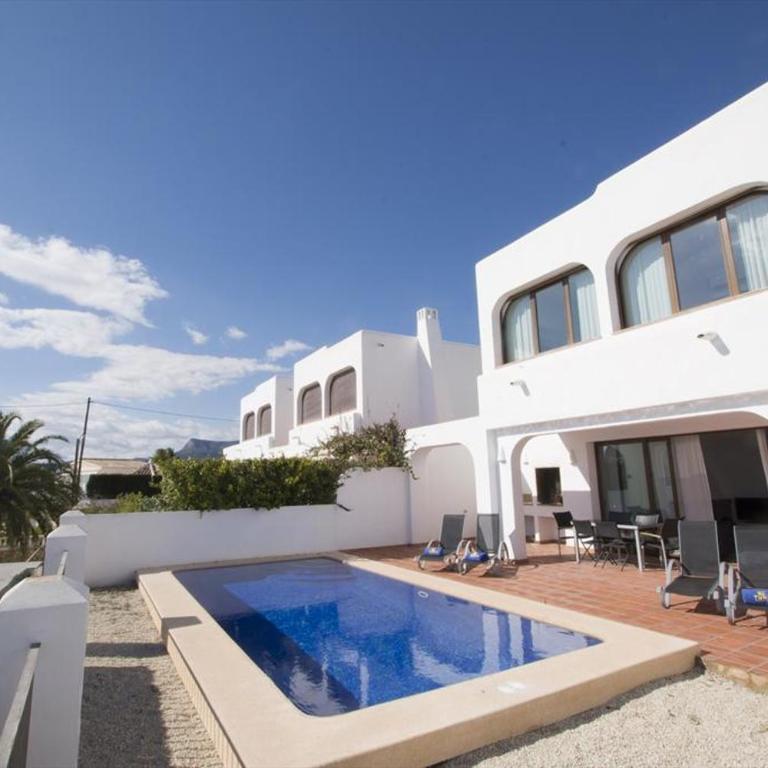 Villa Mirador de Bassetes 14 - Grupo Turis - Villa - 64