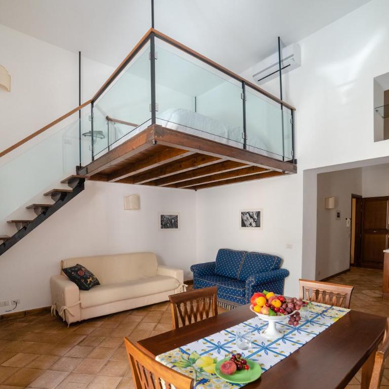 Vilagos Apartments & Loft Taormina - Appartamento con Balcone - 5
