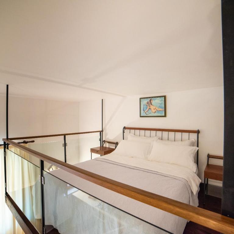 Vilagos Apartments & Loft Taormina - Appartamento Deluxe - 4