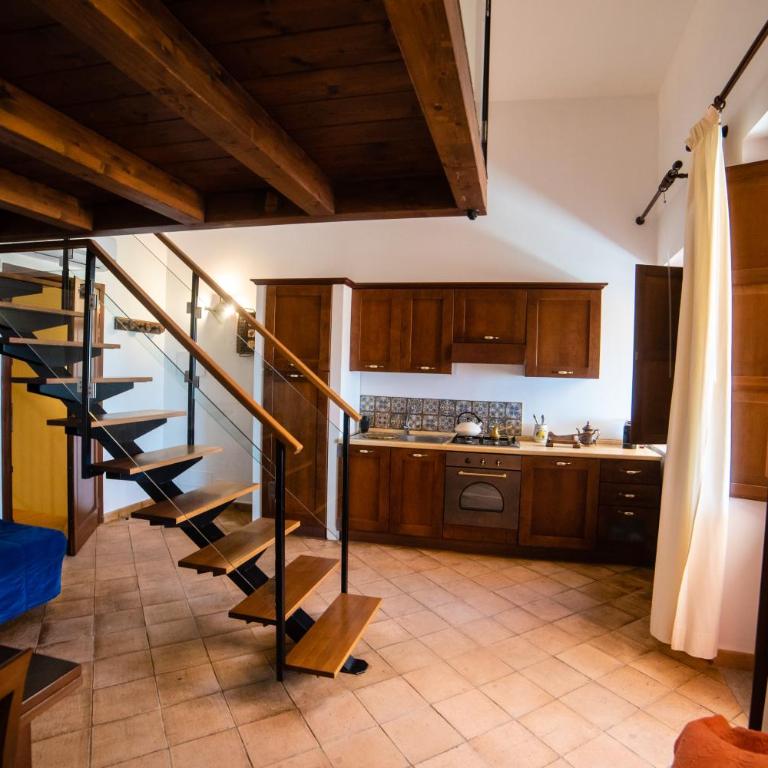 Vilagos Apartments & Loft Taormina - Appartamento Deluxe - 6