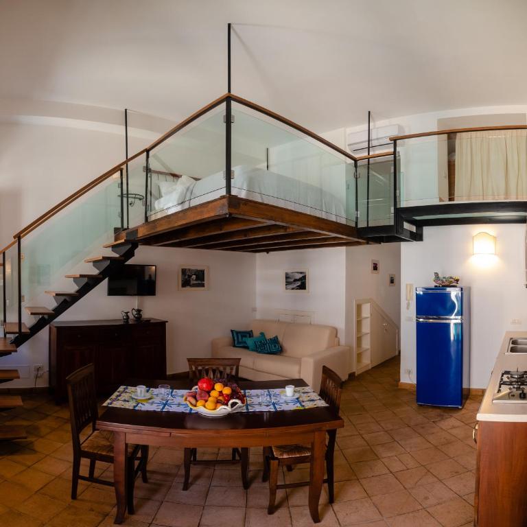 Vilagos Apartments & Loft Taormina - Appartamento Monolocale con Balcone - 8