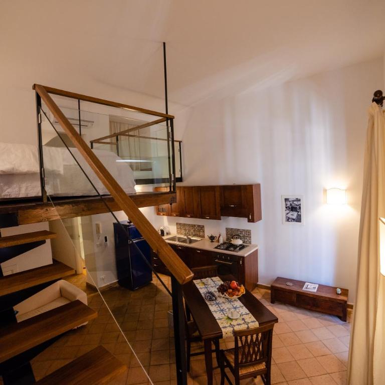 Vilagos Apartments & Loft Taormina - Appartamento Monolocale con Balcone - 10