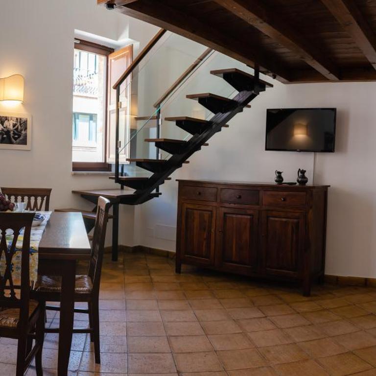 Vilagos Apartments & Loft Taormina - Appartamento Monolocale con Balcone - 12
