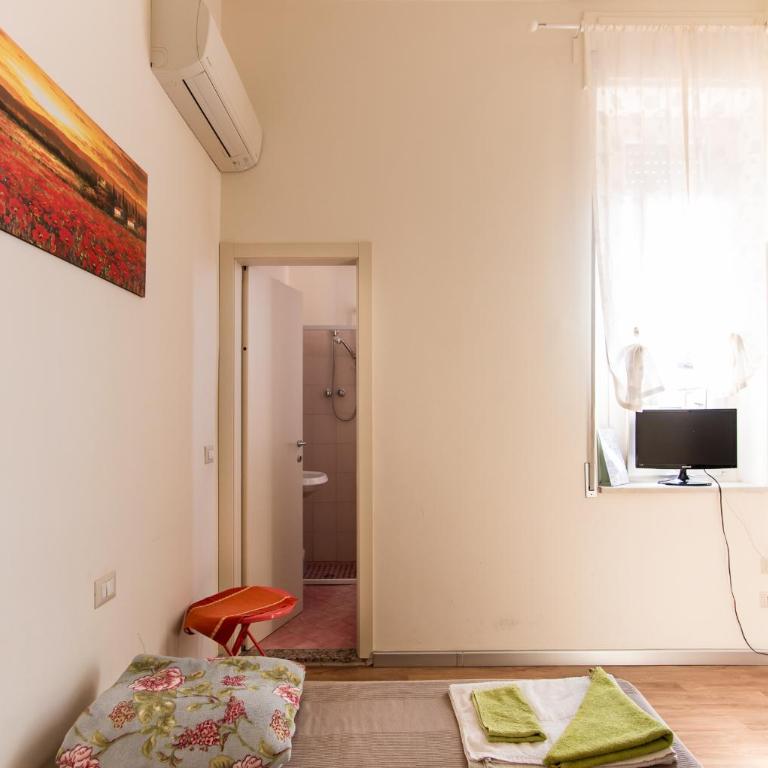 Casa Arsella - Triple Room with Balcony - 9
