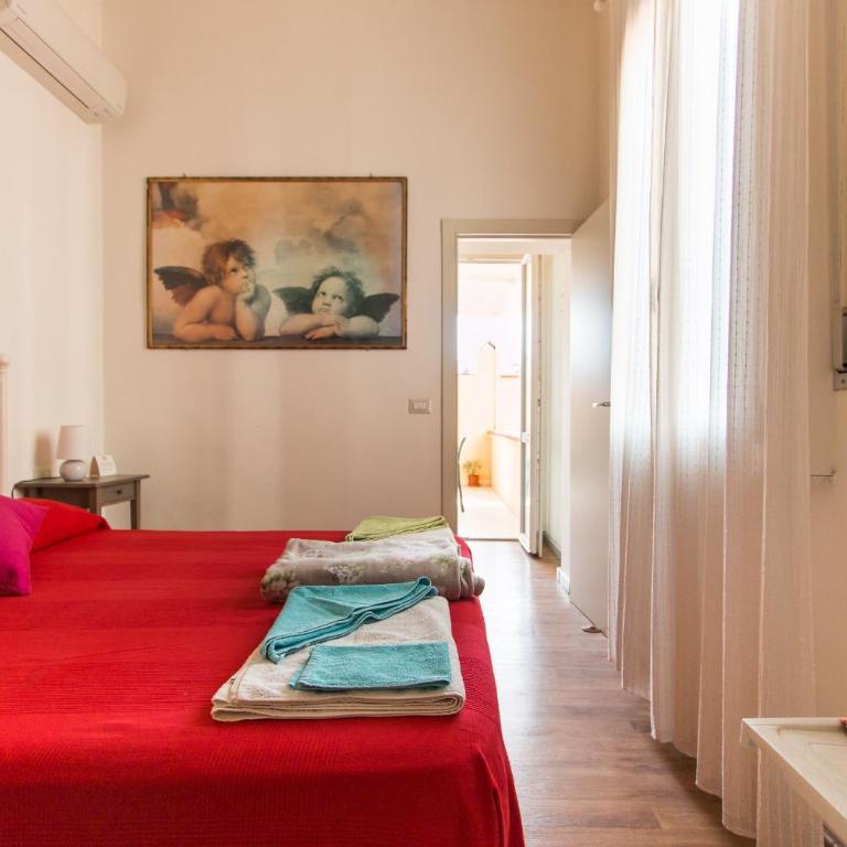 Casa Arsella - Double Room with Balcony or Terrace - 4