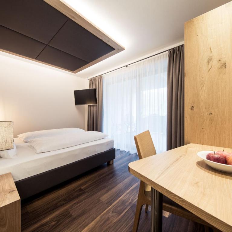 Residence Panorama Pfelders - Double Room with Balcony - 3