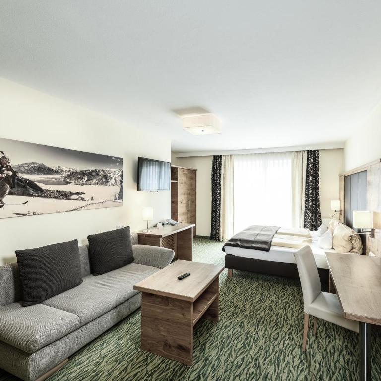 Hotel Victoria - Comfort Doppelzimmer mit Balkon - 5