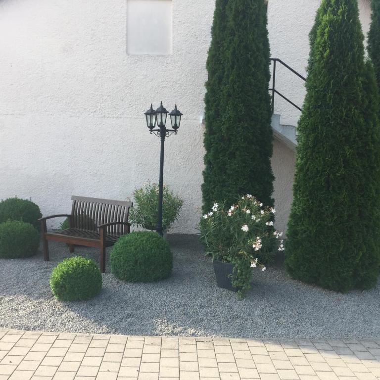 Appartementhaus Moser - Apartment mit 1 Schlafzimmer - 22