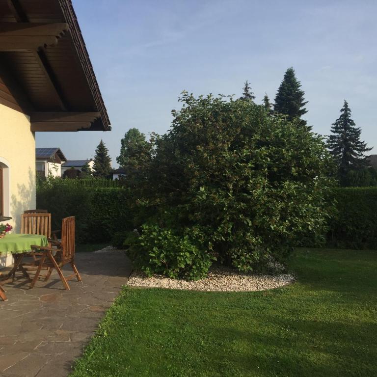 Appartementhaus Moser - Apartment mit 1 Schlafzimmer - 27