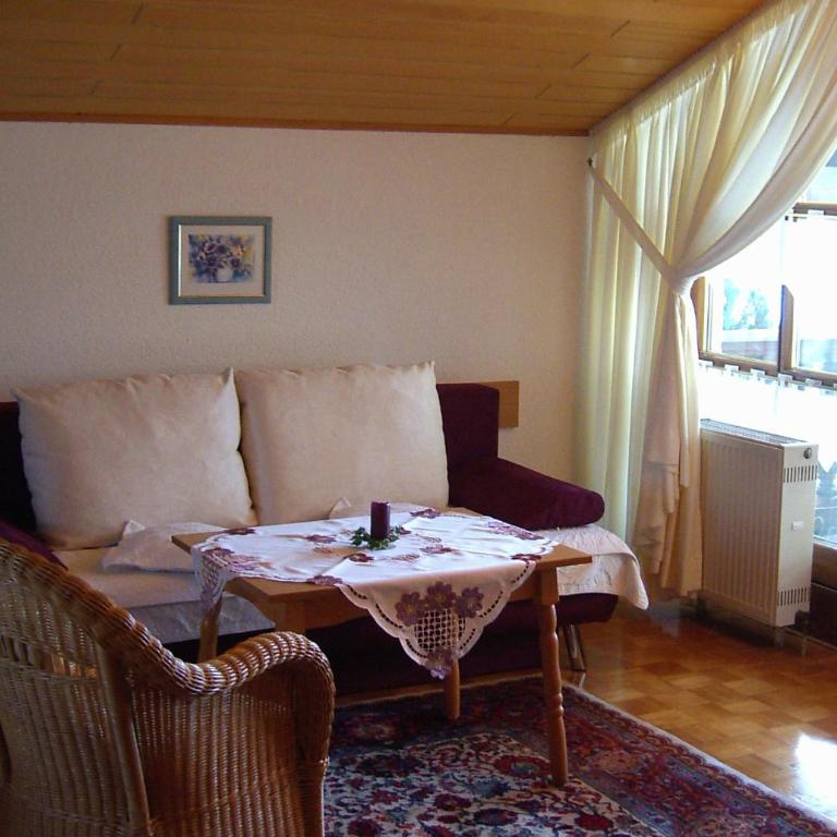 Appartementhaus Moser - Apartment mit Balkon - 10