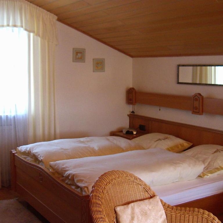 Appartementhaus Moser - Apartment mit Balkon - 11