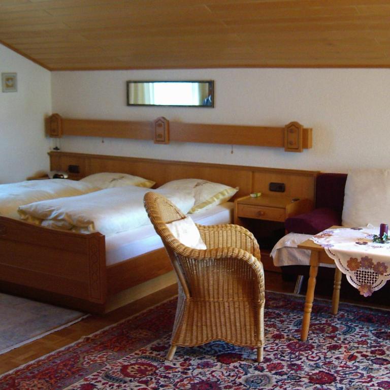Appartementhaus Moser - Apartment mit Balkon - 12