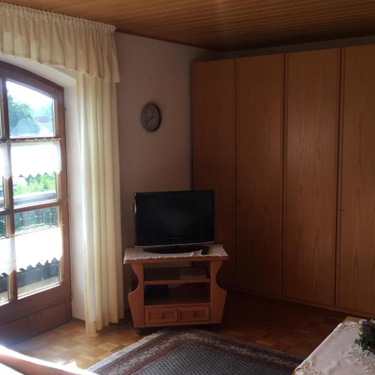 Appartementhaus Moser - Apartment mit Balkon - 7