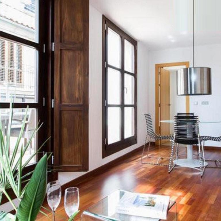 Happy Apartments Valencia - One-Bedroom Attic Apartment (2-4 Adults) - 7