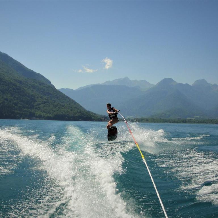 Maison Cosy Lac d'Annecy - Villa - 15
