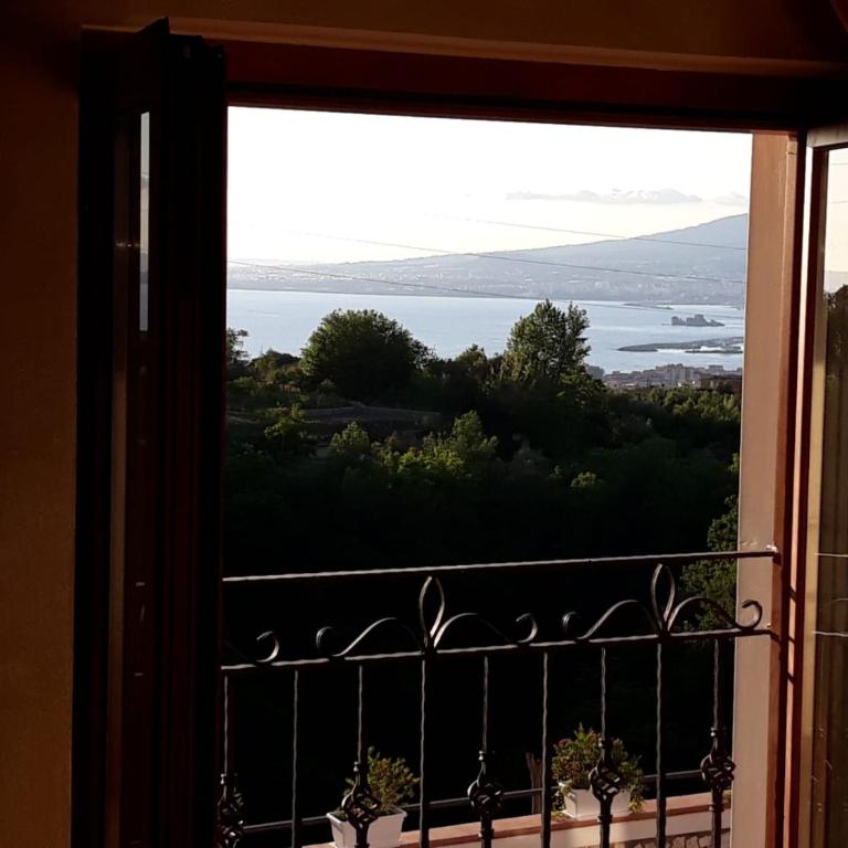 B&B Villa Catiè - Camera Matrimoniale con Vista Mare - 6