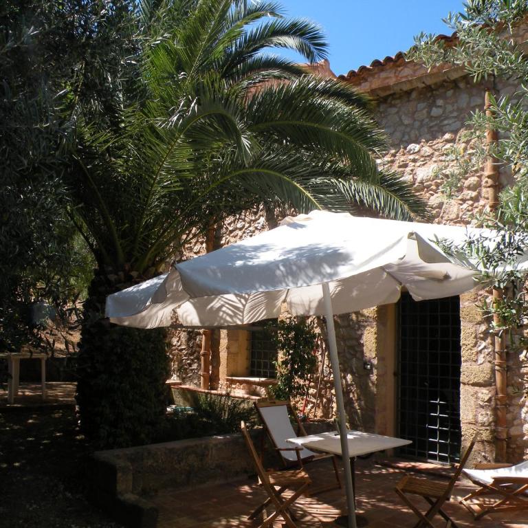 the ancient sicilian house near zingaro reserve Scopello - Haus mit 1 Schlafzimmer - 6