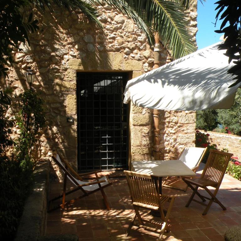 the ancient sicilian house near zingaro reserve Scopello - Haus mit 1 Schlafzimmer - 7