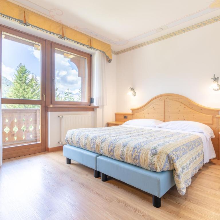 Hotel Garni la Stua - Camera Matrimoniale/Doppia con Letti Singoli - 12