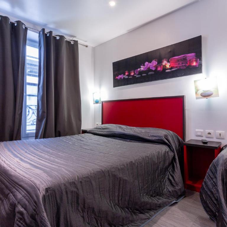Victory Hotel Galou - Chambre Lits Jumeaux Standard - 1