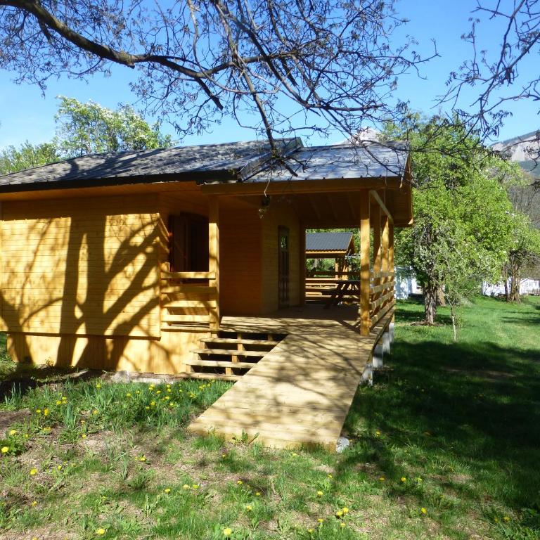 Camping, Hôtel De Plein Air Les Cariamas - Chalet Estándar - 17