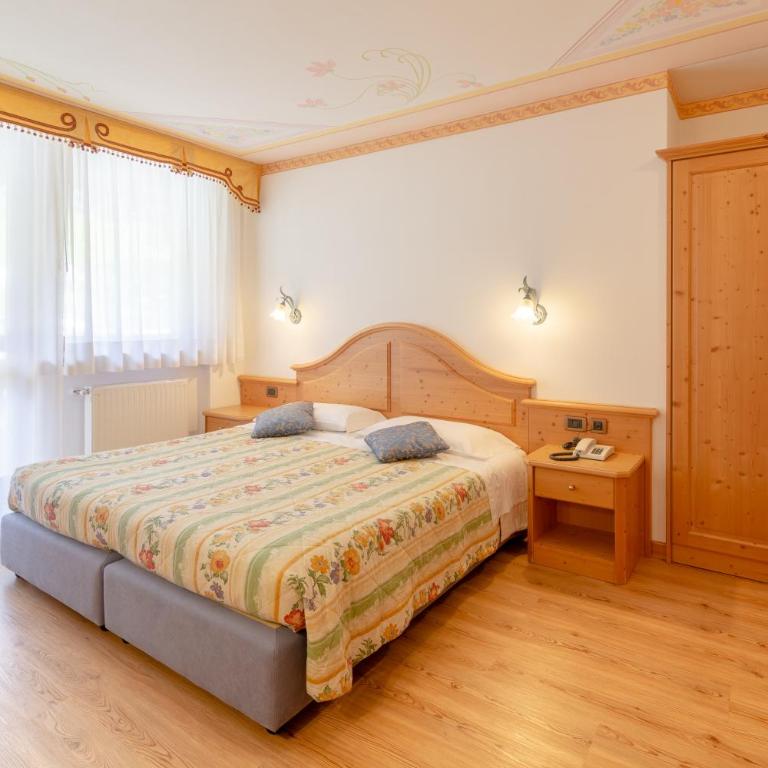 Hotel Garni la Stua - Camera Matrimoniale/Doppia con Letti Singoli - 2