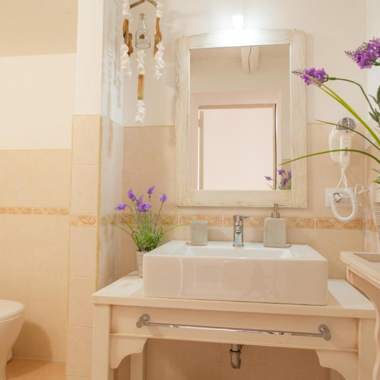 B&B Gallipoli Vecchia - Camera Deluxe - 5