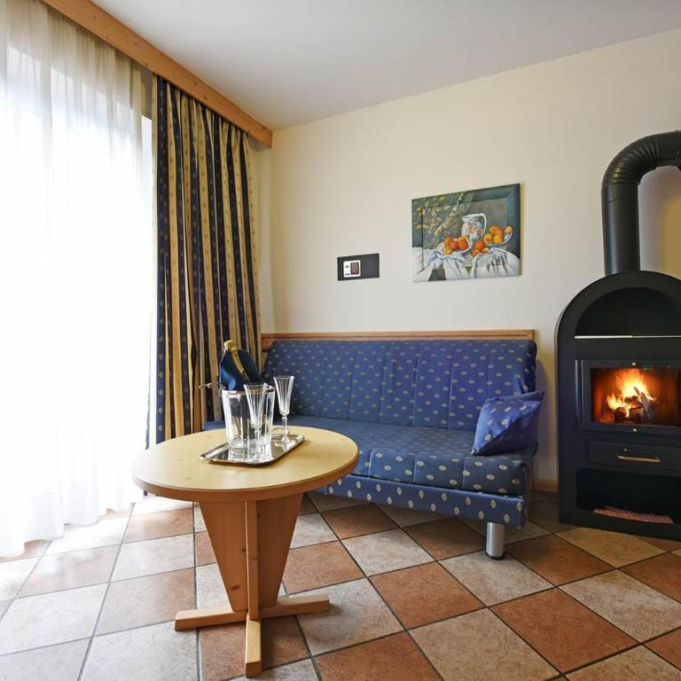 Alpin-Residence Amadeus - One-Bedroom Apartment - 4