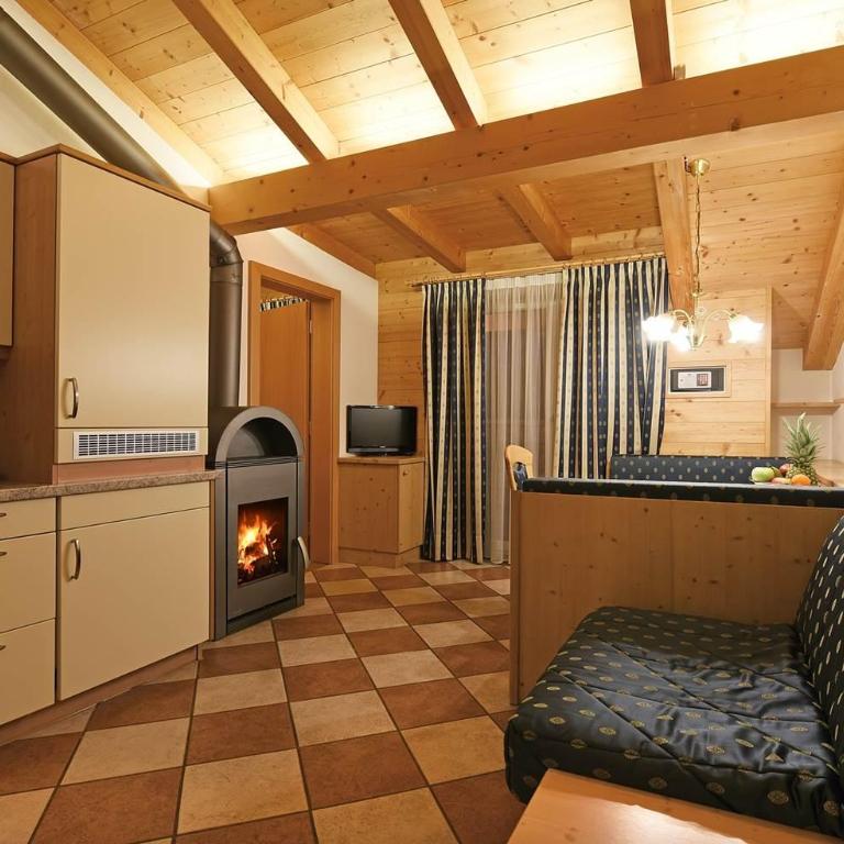 Alpin-Residence Amadeus - One-Bedroom Apartment - 9